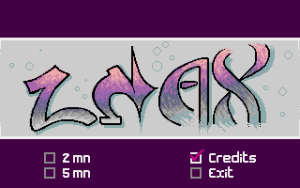 Znax