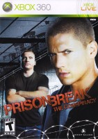 Prison Break: The Conspiracy