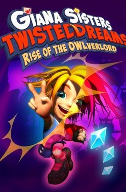 Giana Sisters: Twisted Dreams - Rise of the Owlverlord