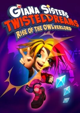 Giana Sisters: Twisted Dreams - Rise of the Owlverlord
