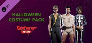 Friday the 13th: The Game - Halloween Costume Pack