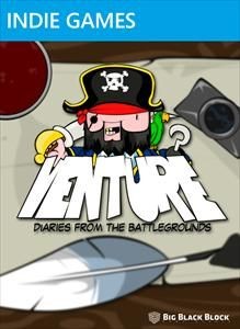 Venture: Diaries from the Battlegrounds