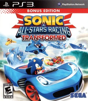 Sonic & All-Stars Racing: Transformed (Bonus Edition)