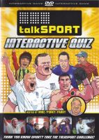 Talksport Interactive Quiz