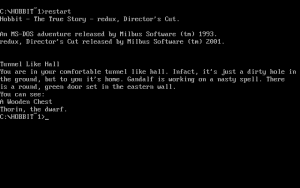 Hobbit: The True Story