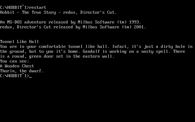 Hobbit: The True Story