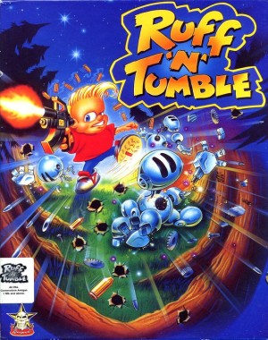 Ruff 'n' Tumble
