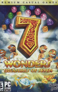 7 Wonders: Treasures of Seven