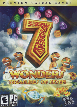 7 Wonders: Treasures of Seven