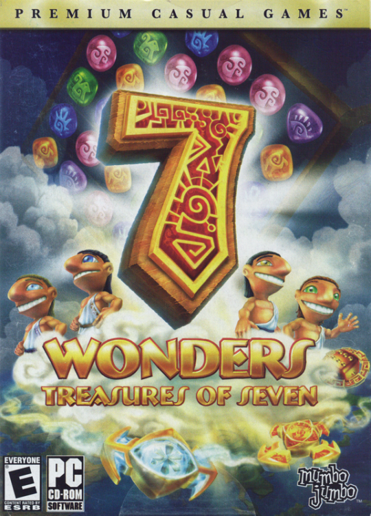 7 Wonders: Treasures of Seven