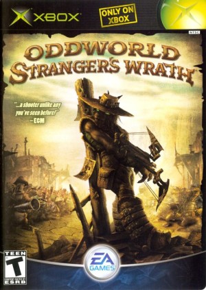 Oddworld: Stranger's Wrath