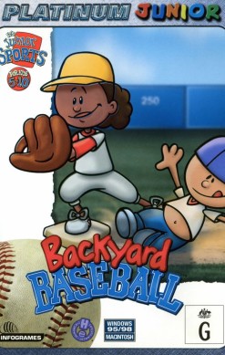 Backyard Baseball