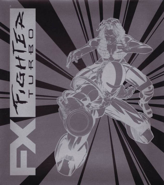 FX Fighter Turbo