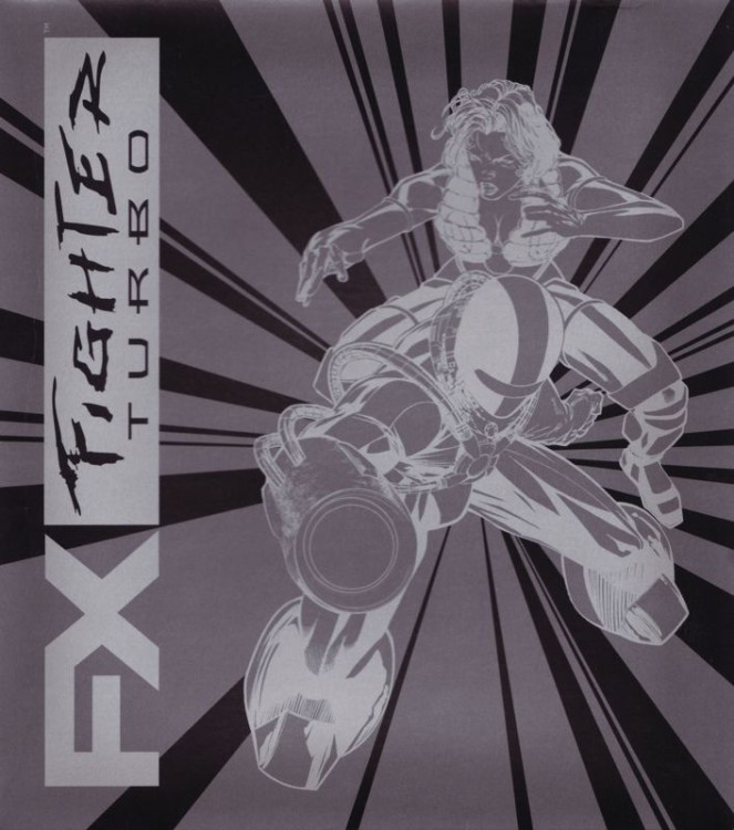 FX Fighter Turbo