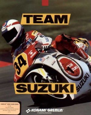 Team Suzuki