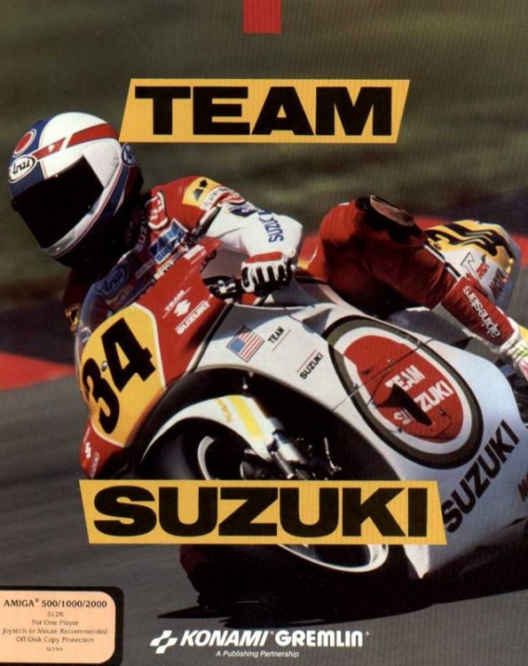 Team Suzuki