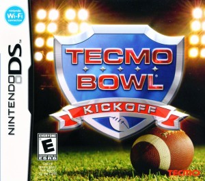 Tecmo Bowl Kickoff