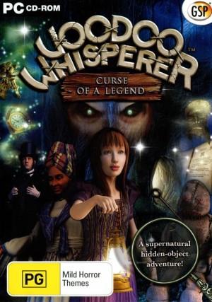 Voodoo Whisperer: Curse of a Legend