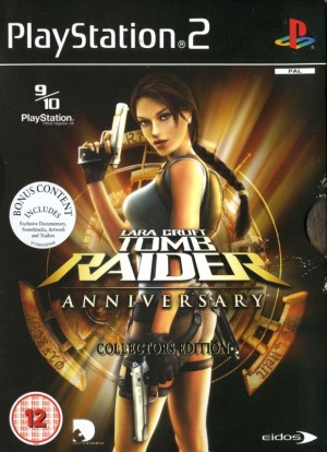 Lara Croft: Tomb Raider - Anniversary (Collectors Edition)