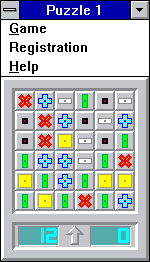 Puzzle 1