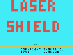 Laser Shield