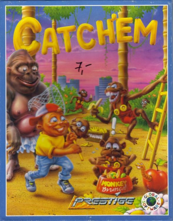Catch 'Em