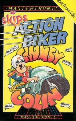 Action Biker