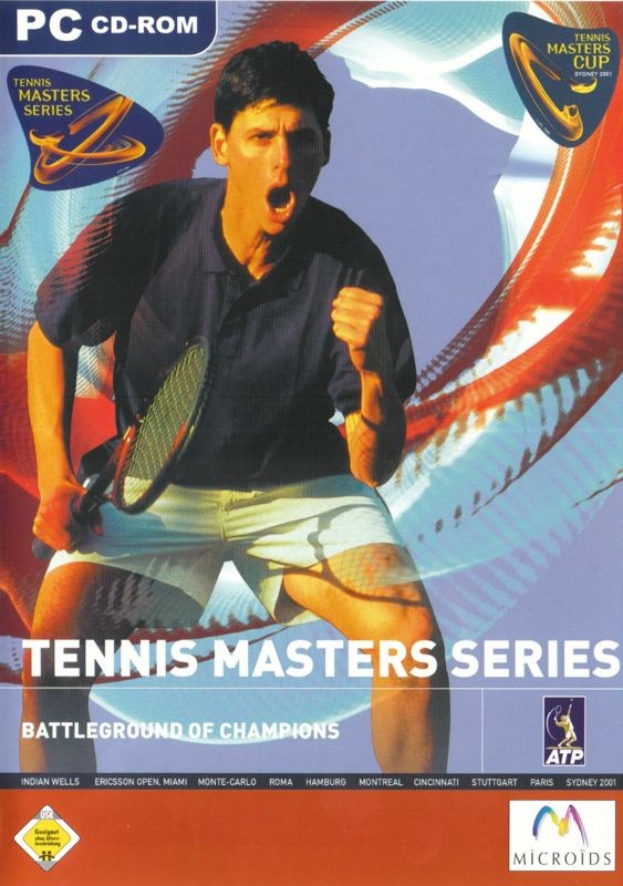 Tennis Masters Series