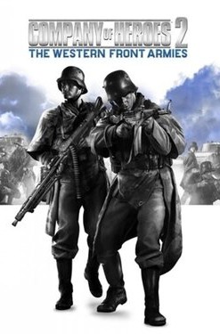 Company of Heroes 2: The Western Front Armies