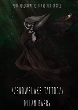 //SNOWFLAKE TATTOO//