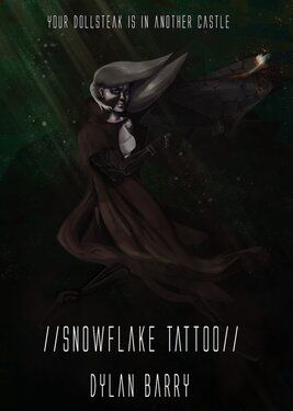 //SNOWFLAKE TATTOO//