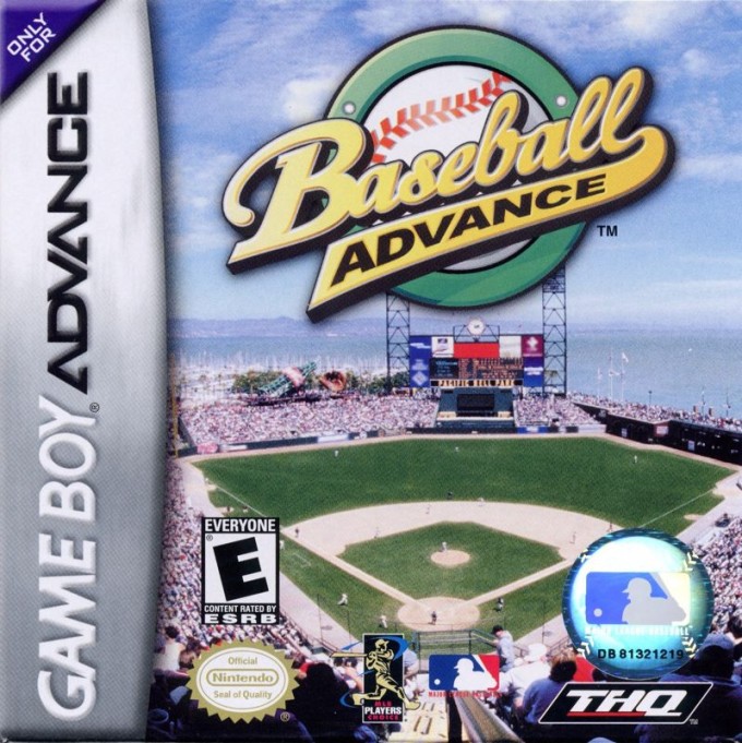 Baseball Advance