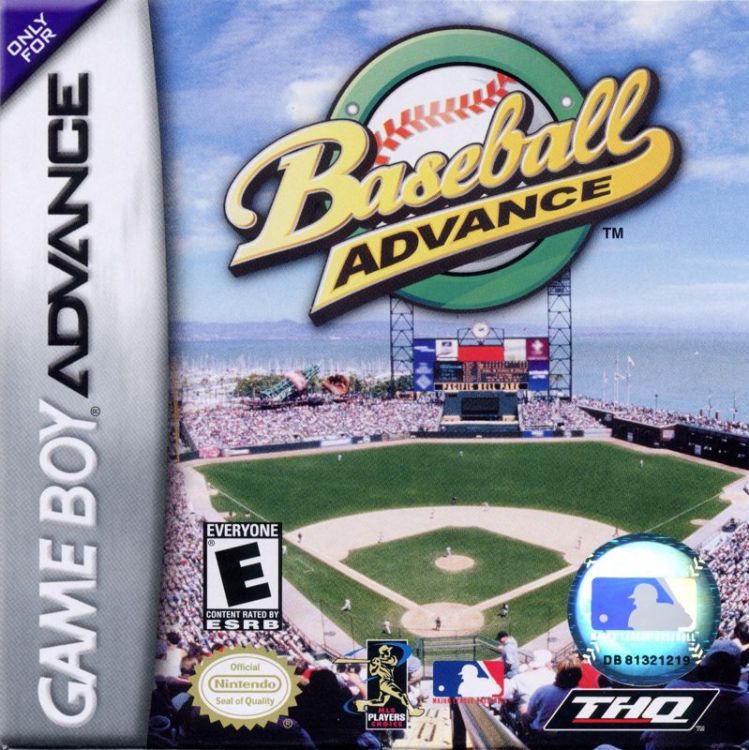 Baseball Advance