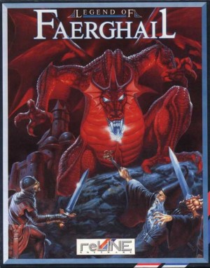 Legend of Faerghail