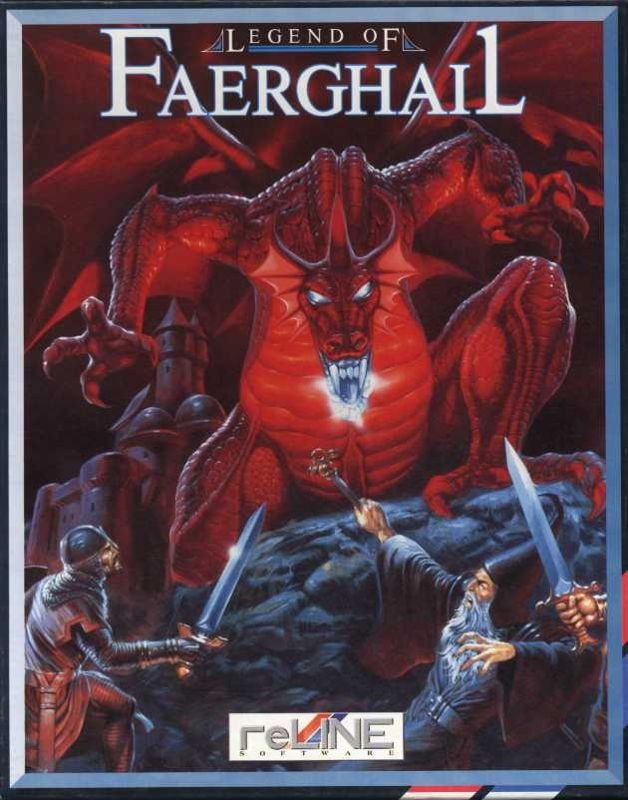 Legend of Faerghail