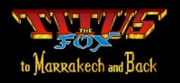Titus the Fox: To Marrakech and Back