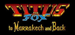 Titus the Fox: To Marrakech and Back