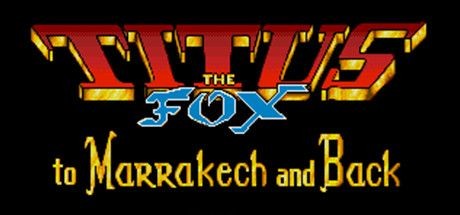 Titus the Fox: To Marrakech and Back