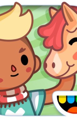 Toca Life: Stable