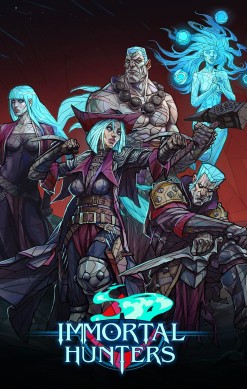 Immortal Hunters