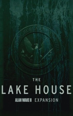 Alan Wake II: The Lake House