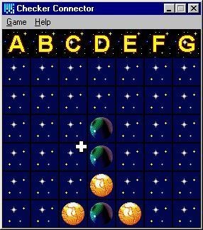 Checker Connector