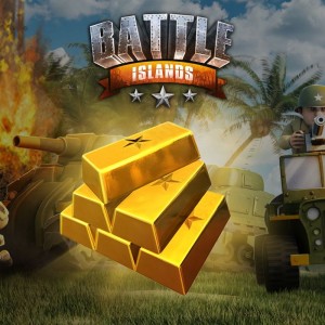 Battle Islands: Case of Gold