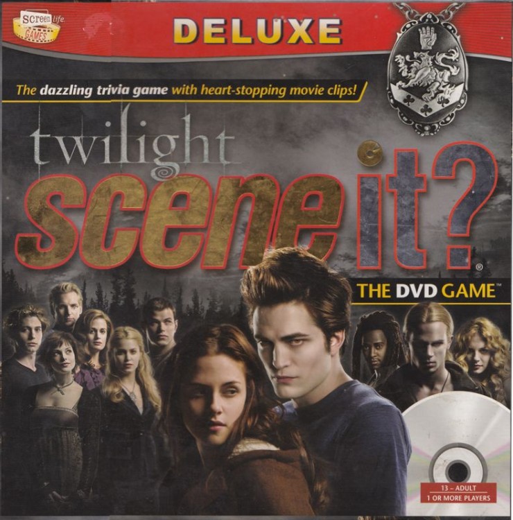 Scene It?: Twilight