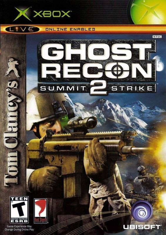 Tom Clancy's Ghost Recon 2: Summit Strike