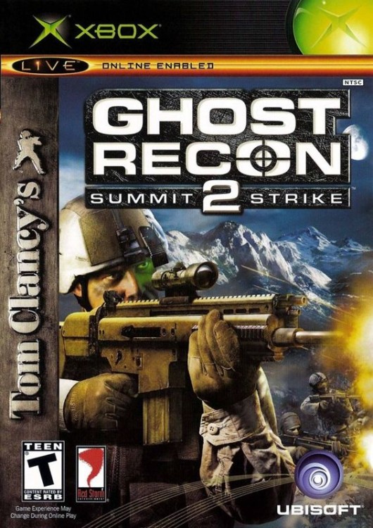 Tom Clancy's Ghost Recon 2: Summit Strike