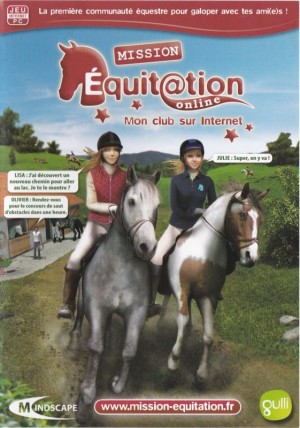 Mission Equitation Online: Mon Club Sur Internet