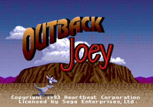 Outback Joey