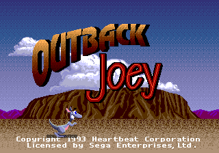 Outback Joey