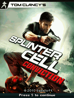 Tom Clancy's Splinter Cell: Conviction
